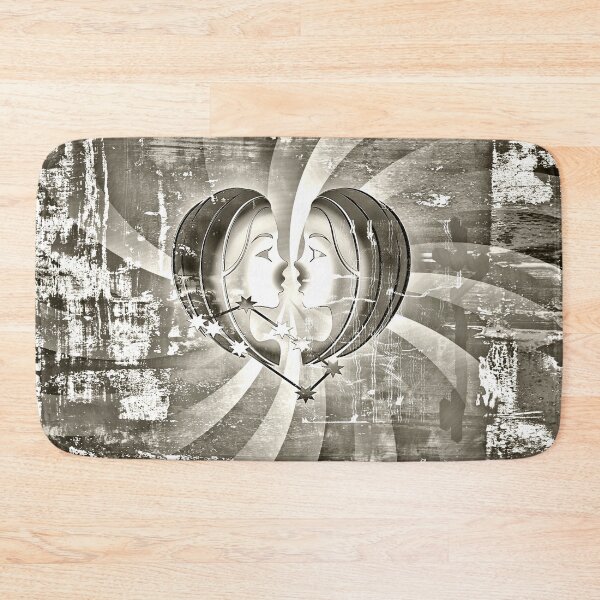 Item preview, Zodiac Gemini designed and sold by harietteh.