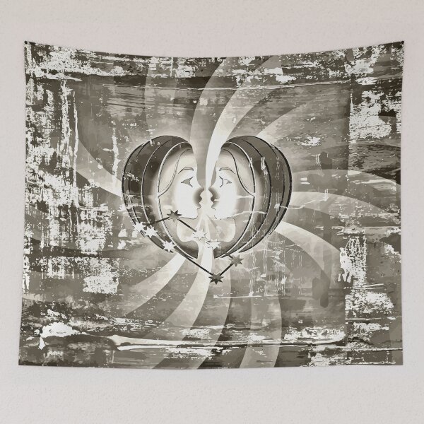 Item preview, Zodiac Gemini designed and sold by harietteh.
