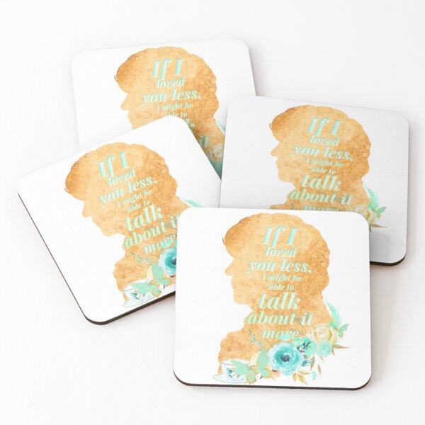 Item preview, mr knightley - loved you less designed and sold by FandomsShirtsPH Inc.