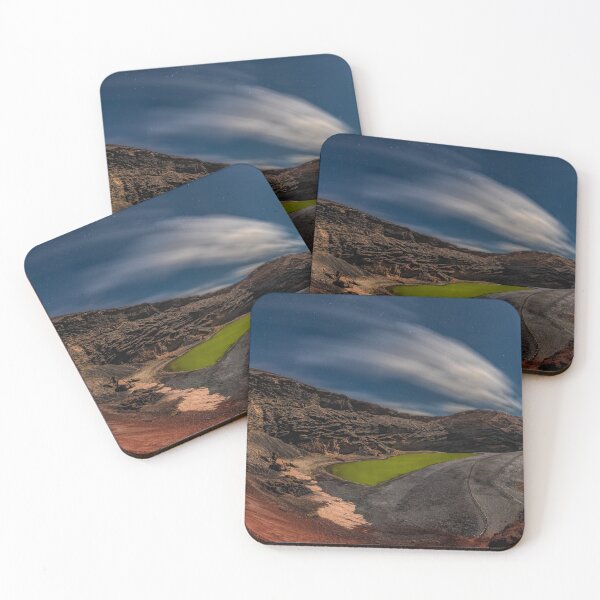 Item preview, El Golfo en el panorama nocturno designed and sold by iCimages.net.