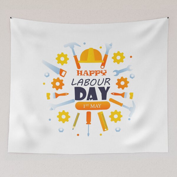 Item preview, Happy Labours Day 2020 designed and sold by EVERTEESLOVER.