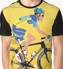 ALBERTO CONTADOR Graphic T-Shirt