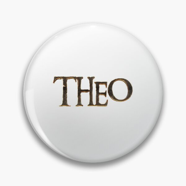 Item preview, First name Theo designed and sold by wolfgangrainer.
