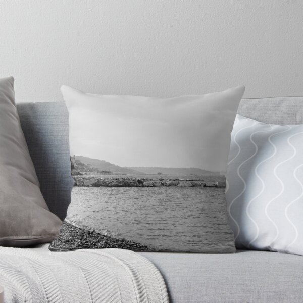Item preview, Seascape of Italy - Fossacesia Abruzzo designed and sold by AM FineArtPrints.