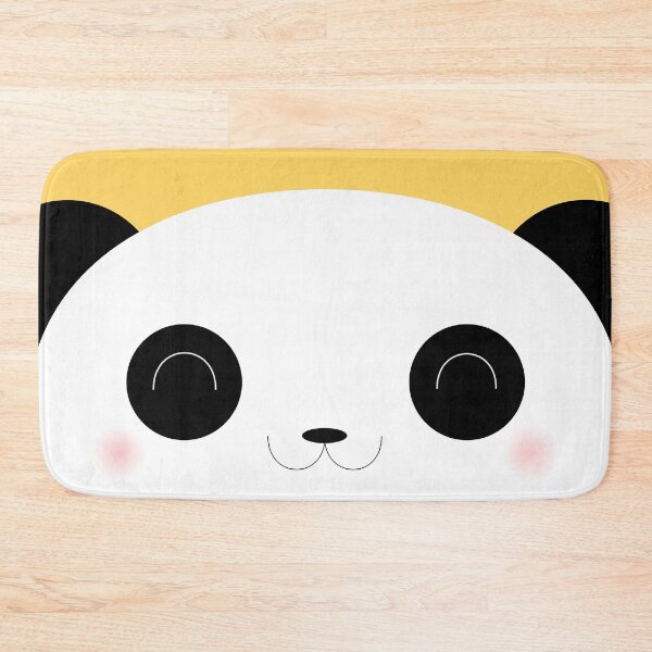Item preview, Cute Happy Panda designed and sold by LisaMarieArt & Illustration.