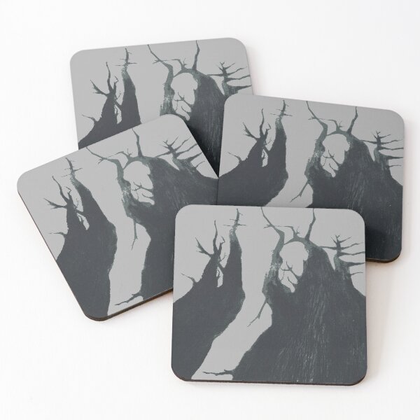 Item preview, Dark forest designed and sold by bunlinked.