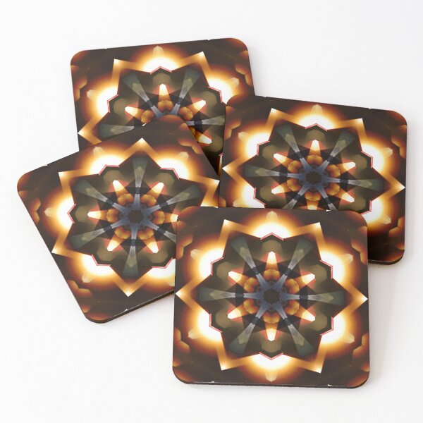 Item preview, Magical Embers Mandala designed and sold by Davey's Designs.