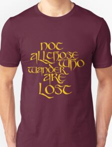 Lord of the Rings: T-Shirts | Redbubble