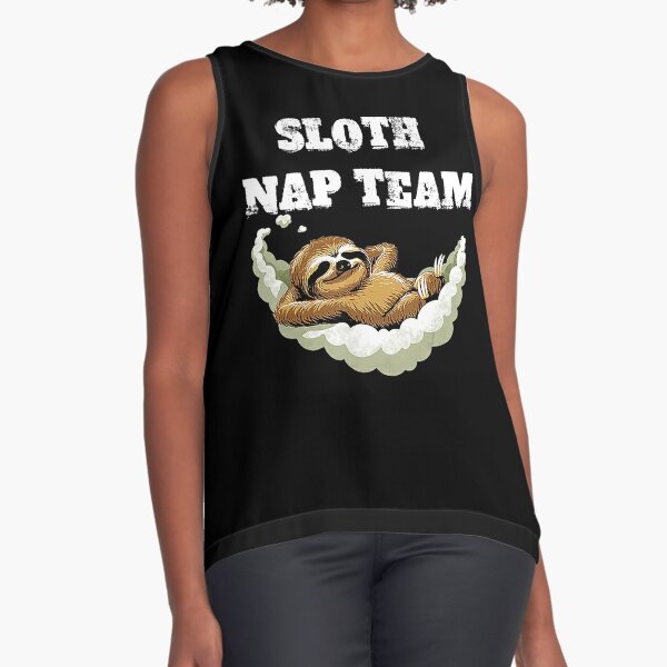 Team Sloth T Shirts Redbubble - team turtle vs team sloth roblox assassin mods