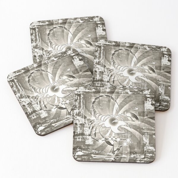 Item preview, Zodiac sign Scorpio designed and sold by harietteh.