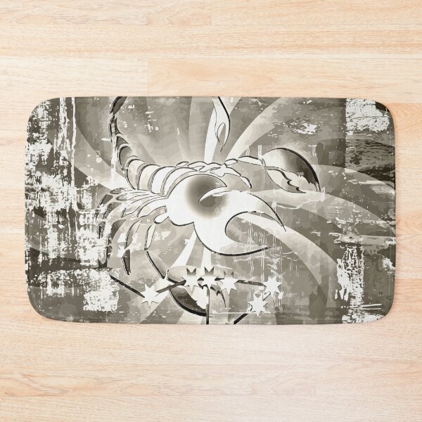 Item preview, Zodiac sign Scorpio designed and sold by harietteh.