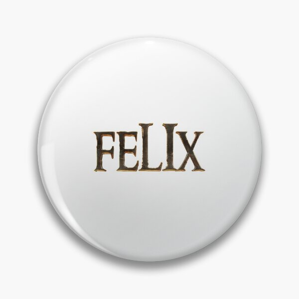 Item preview, First name Felix designed and sold by wolfgangrainer.