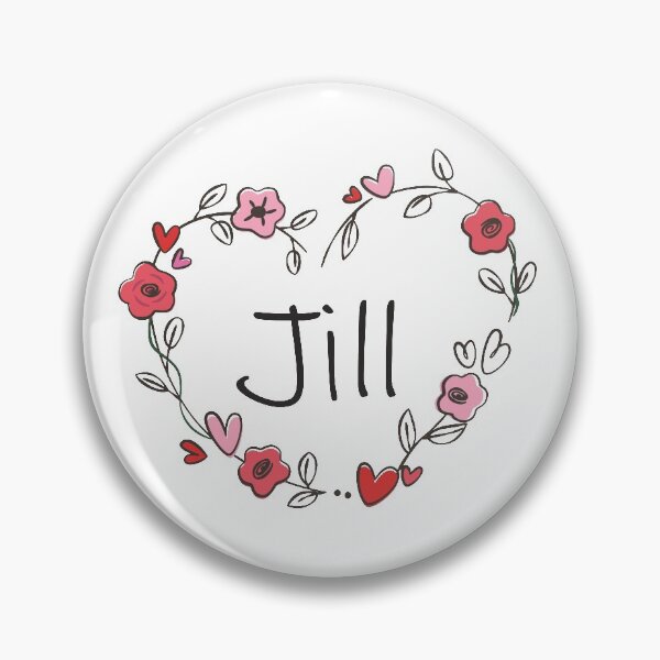 Artikelvorschau, Mein Name ist Jill entworfen und verkauft von oleo79.