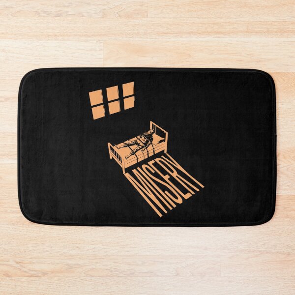 Item preview, Misery - Stephen King Horror Movie Artwork designed and sold by L. Layne.