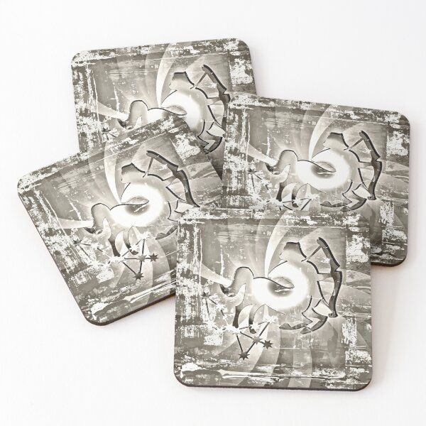 Item preview, Sagittarius zodiac sign designed and sold by harietteh.