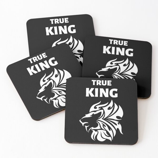 Item preview, True King ! designed and sold by RIVEofficial.