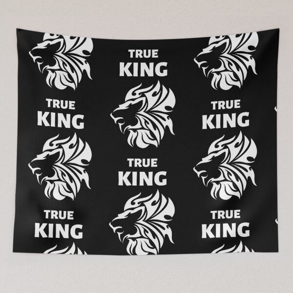 Item preview, True King ! designed and sold by RIVEofficial.