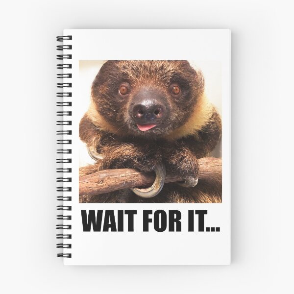 Item preview, Wait for it... designed and sold by LVZoo.