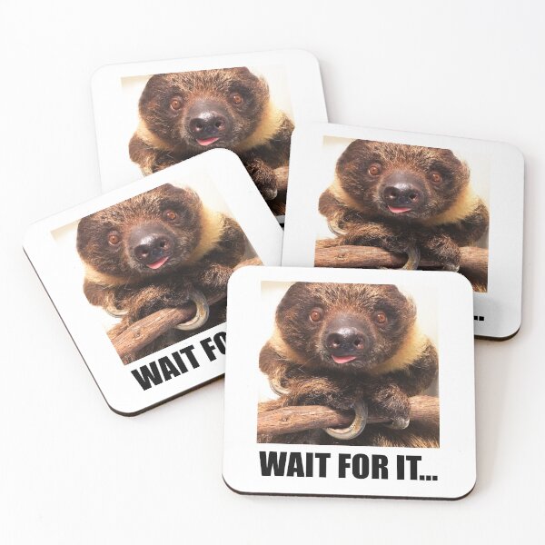 Item preview, Wait for it... designed and sold by LVZoo.