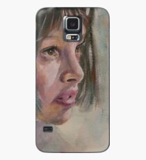 Matilda - Leon - The Professional - Natalie Portman Case/Skin for Samsung Galaxy