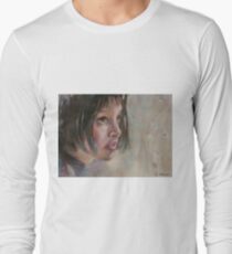 Matilda - Leon - The Professional - Natalie Portman Long Sleeve T-Shirt