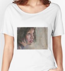 Matilda - Leon - The Professional - Natalie Portman Women's Relaxed Fit T-Shirt