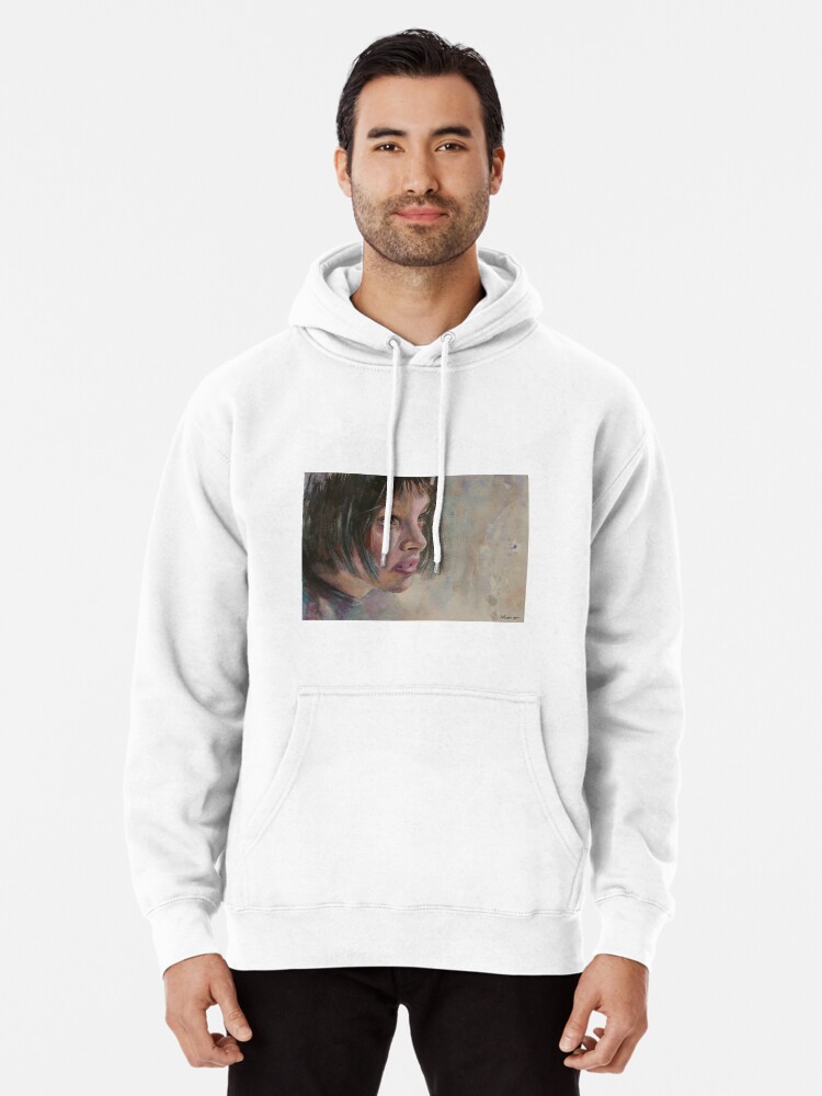 Matilda Leon The Professional Natalie Portman Pullover Hoodie