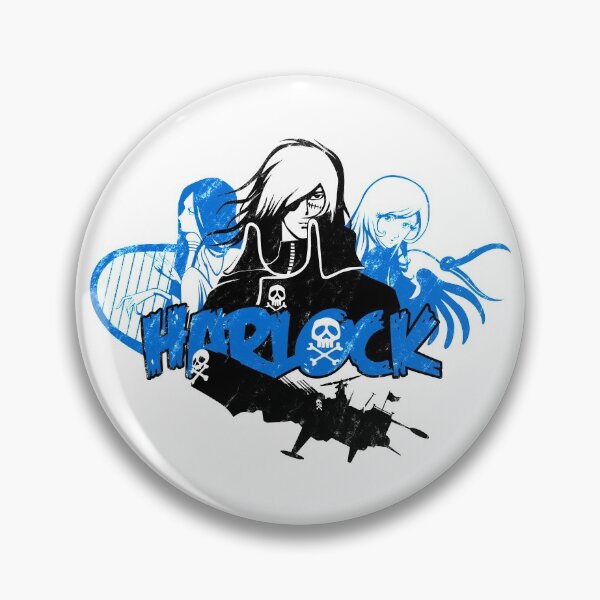Item preview, 013b Harlock blue designed and sold by Yexart.