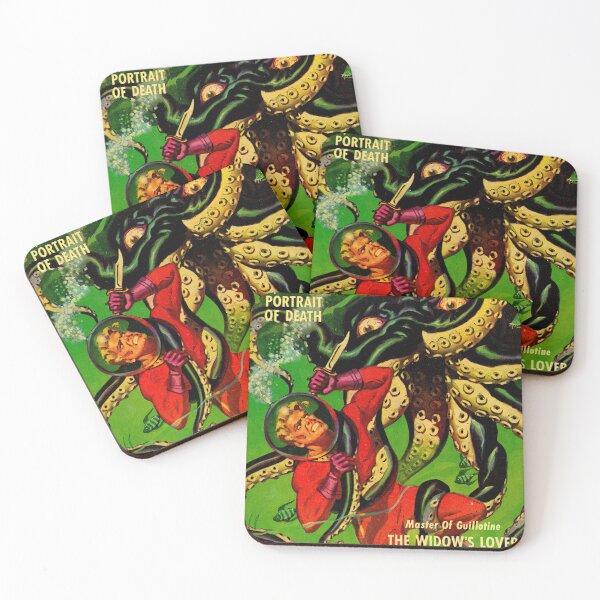 Item preview, WEIRD THRILLERS designed and sold by McClure.