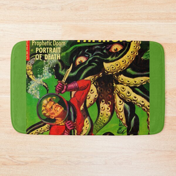 Item preview, WEIRD THRILLERS designed and sold by McClure.