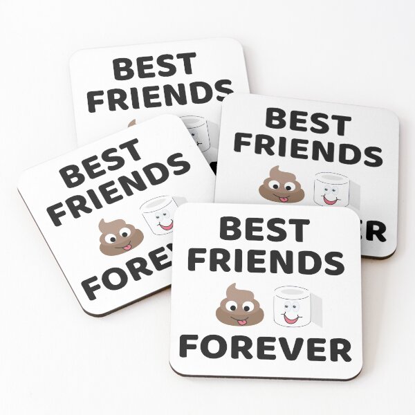 Item preview, Best friends forever, best friends forever, gift, gift idea, present designed and sold by Rautee.