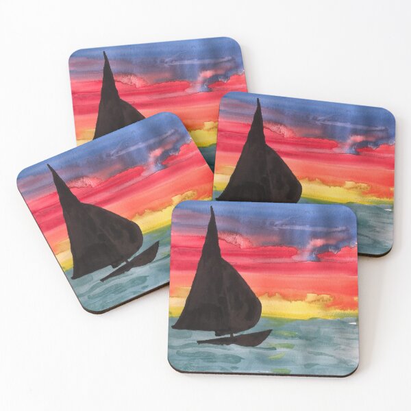 Item preview, Sailboat designed and sold by ElizaC.