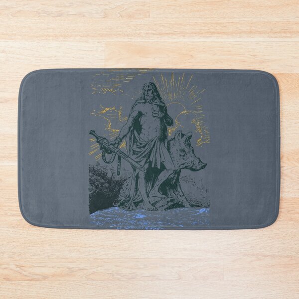 Item preview, God Freyr designed and sold by zuen.