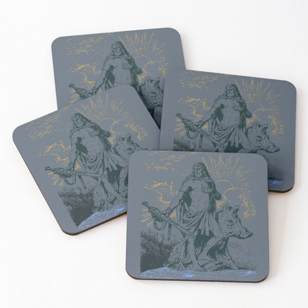 Item preview, God Freyr designed and sold by zuen.