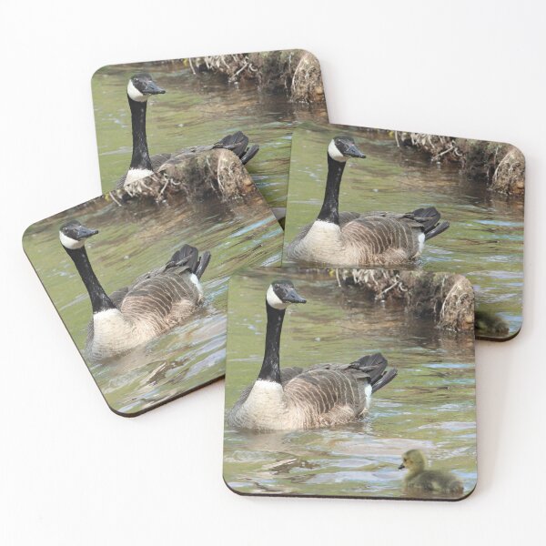 Item preview, Goose and Gosling designed and sold by Susie Kramer.