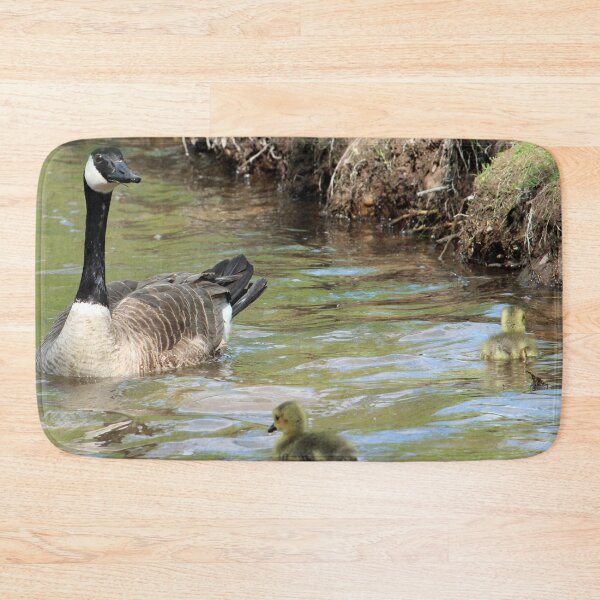 Item preview, Goose and Gosling designed and sold by Susie Kramer.