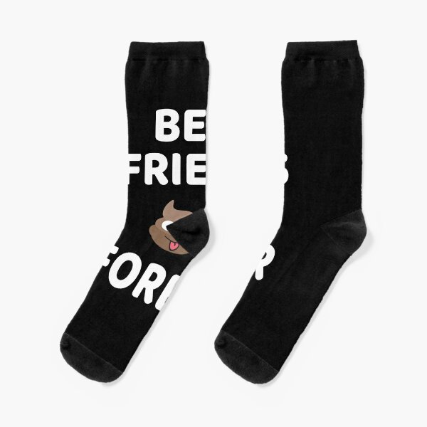  HAPPYPOP Funny Friends Socks Women Friends socks men, Friend  gifts for women Friend Gifts for Men Best Friend Ever : Clothing, Shoes &  Jewelry