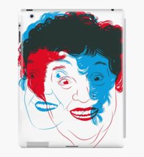 Vintage Photo Booth iPad Case/Skin