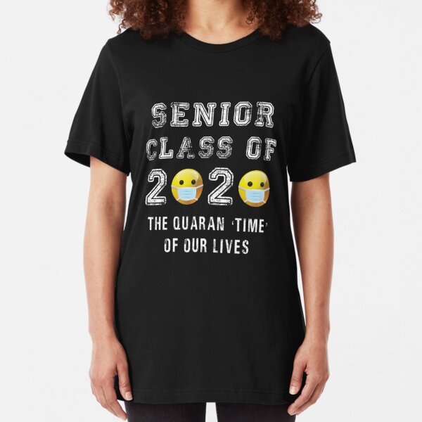 class of 2021 quarantine shirts