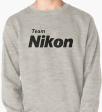 Team Nikon! Pullover