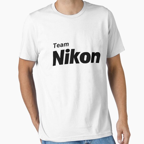 Item preview, Team Nikon! designed and sold by photoshirt.