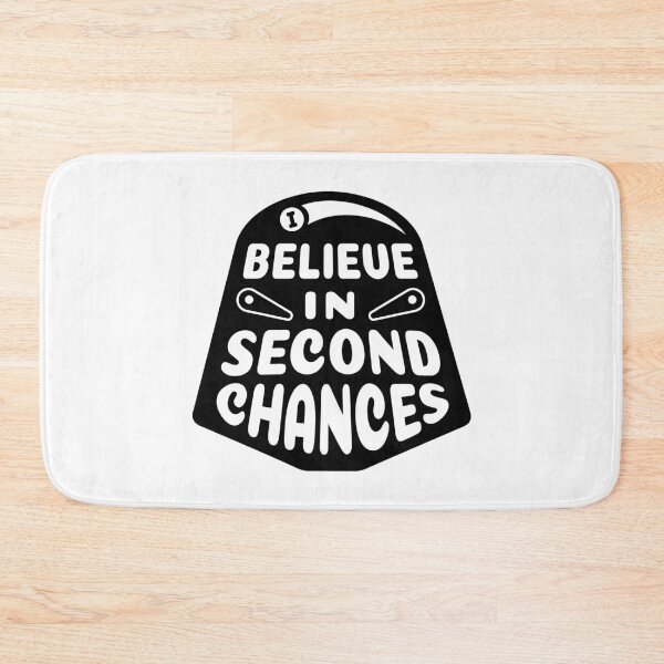 Item preview, Pinball Believe In Second Chances designed and sold by jonmlam.