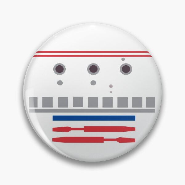 Item preview, Minimalism R5-D4 Astromech Droid by Orikall designed and sold by HippieWorks.