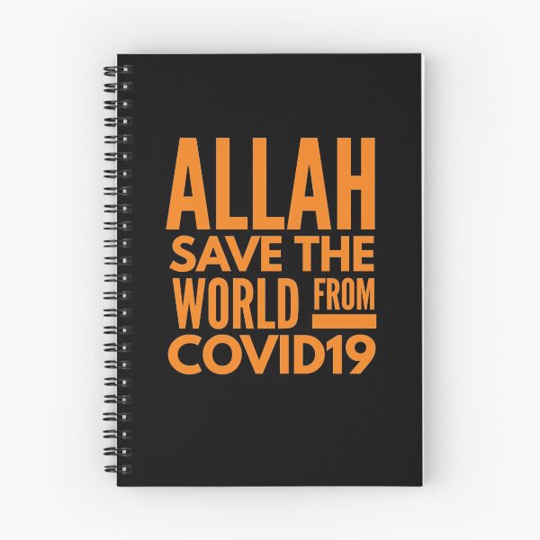 Item preview, COVID-19 Islamic Campaign  designed and sold by KGN  CREATIVITY.