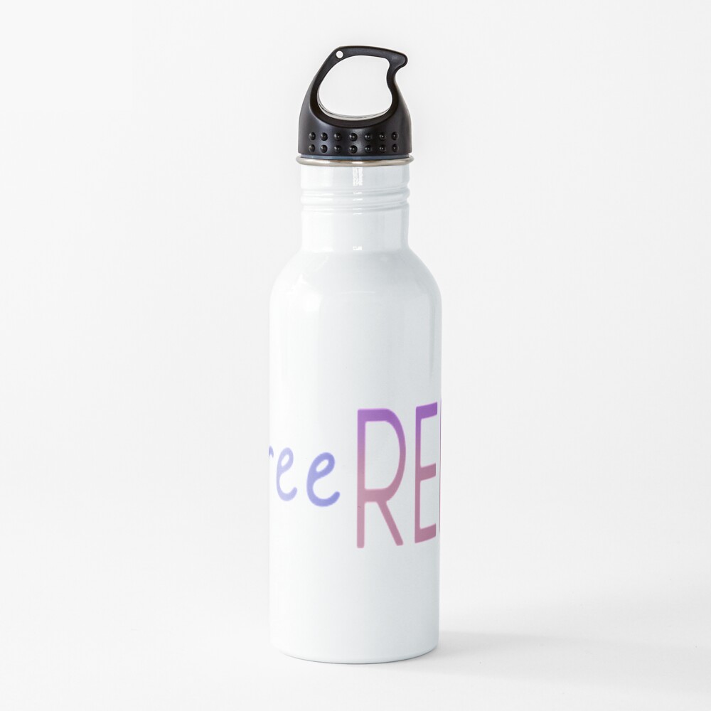 Free Rein Water Bottle