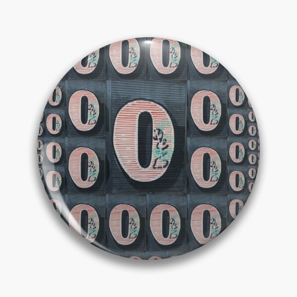 Item preview, CAPITAL LETTER O. MAGIC CARPET Repeated Size Reductions  designed and sold by mister-john.