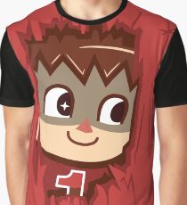 Heeeeere's.... the Villager Graphic T-Shirt