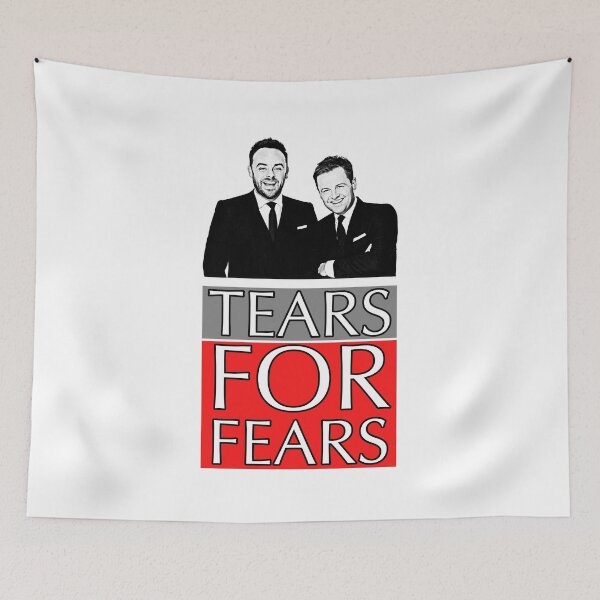 Item preview, Ant & Dec Meme Parody Design designed and sold by AestheticNow.
