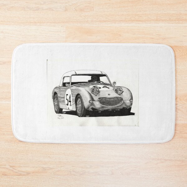 Item preview, Austin Healey Frog-Eye Sprite designed and sold by Pete Bottomley.
