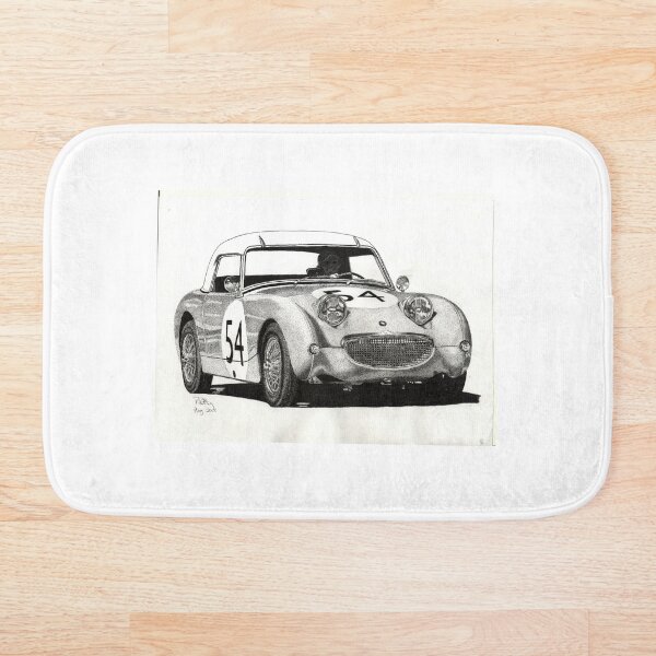 Item preview, Austin Healey Frog-Eye Sprite designed and sold by Pete Bottomley.